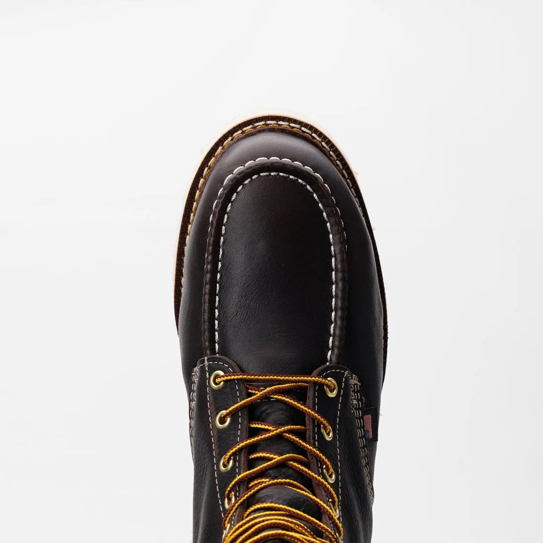 1957 Series 8" Waterproof Steel-Toe Boot Briar Pitstop