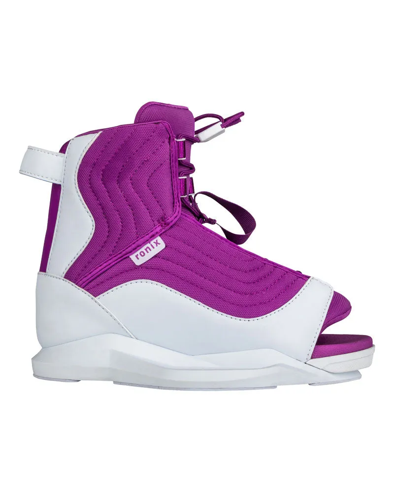 2025 Ronix August w/ August Boots