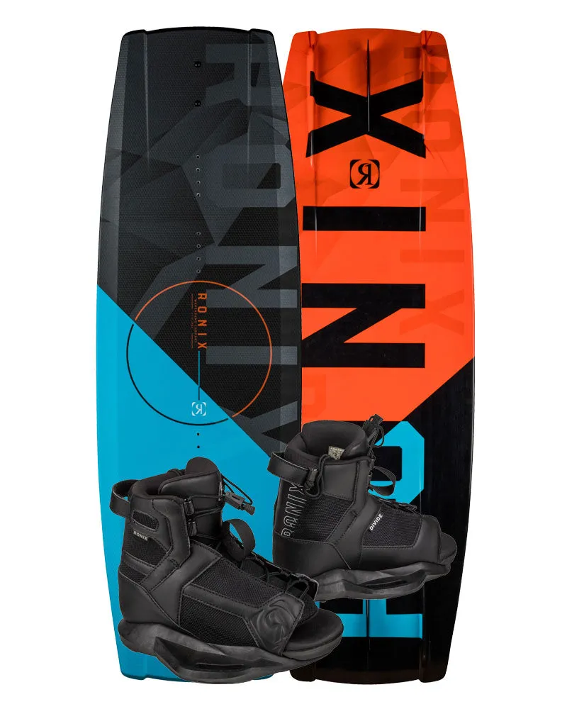 2025 Ronix Vault Jr. w/ Divide Boots