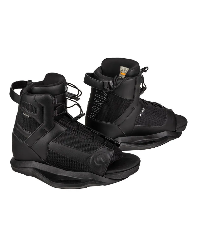 2025 Ronix Vault Jr. w/ Divide Boots