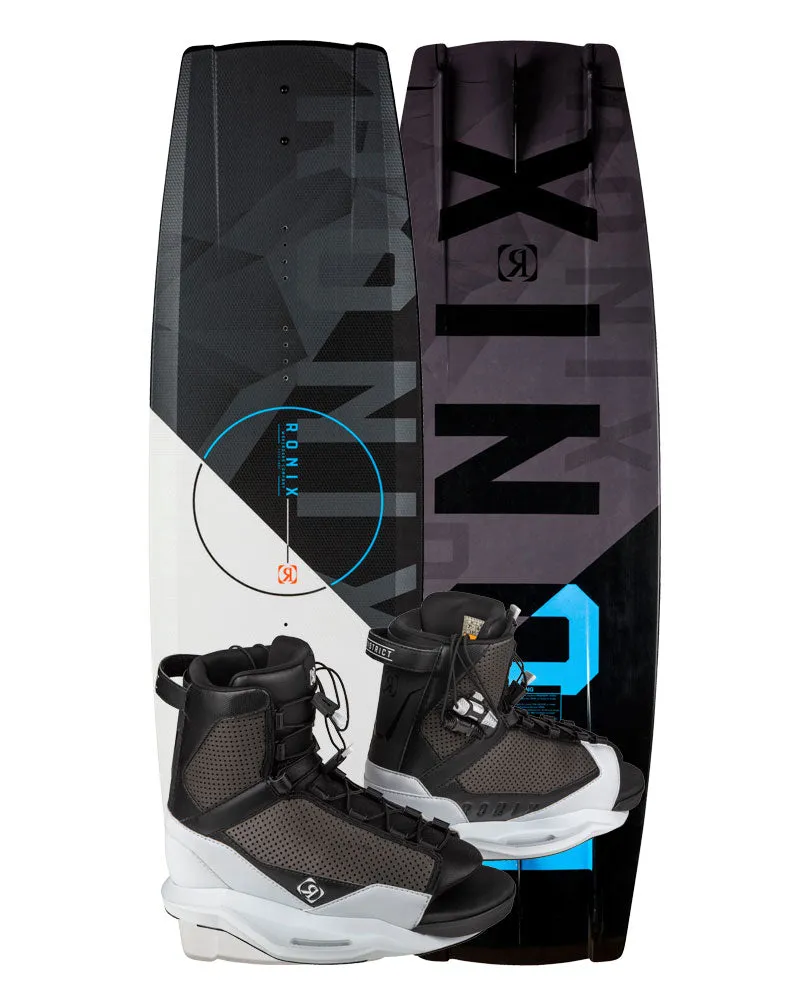 2025 Ronix Vault w/ District Boots