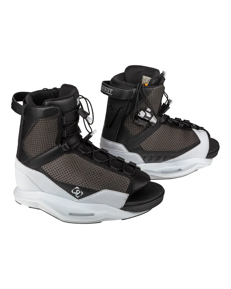 2025 Ronix Vault w/ District Boots