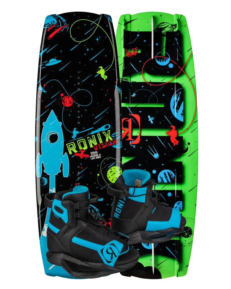 2025 Ronix Vision w/ Vision Boots