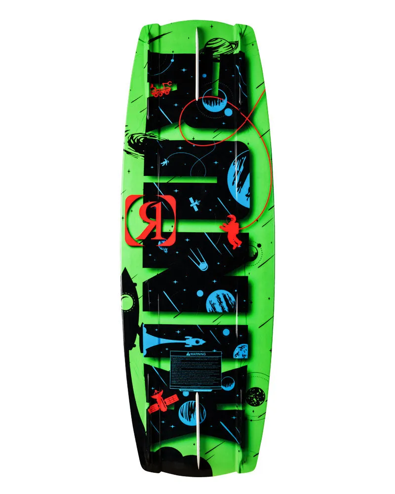 2025 Ronix Vision w/ Vision Boots