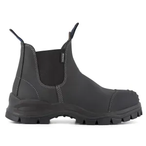 910 Dealer Safety Boot - Black by Blundstone