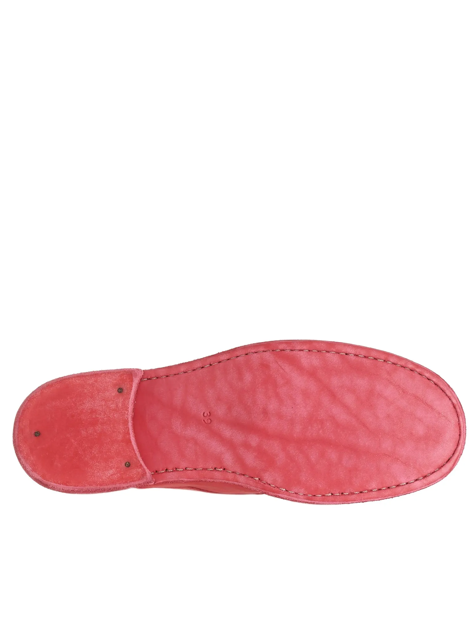 992 Soft Horse Leather Derby (992-SOFT-HORSE-FG-PINK)