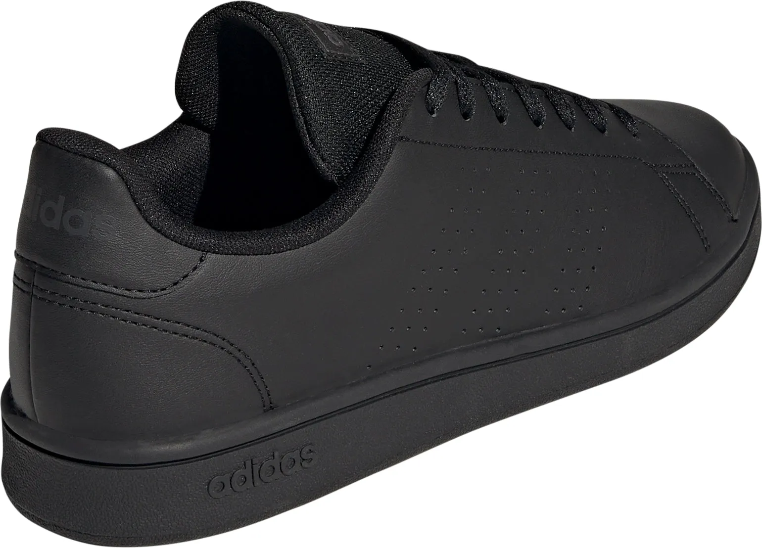 adidas Advantage Base Trainers - Black