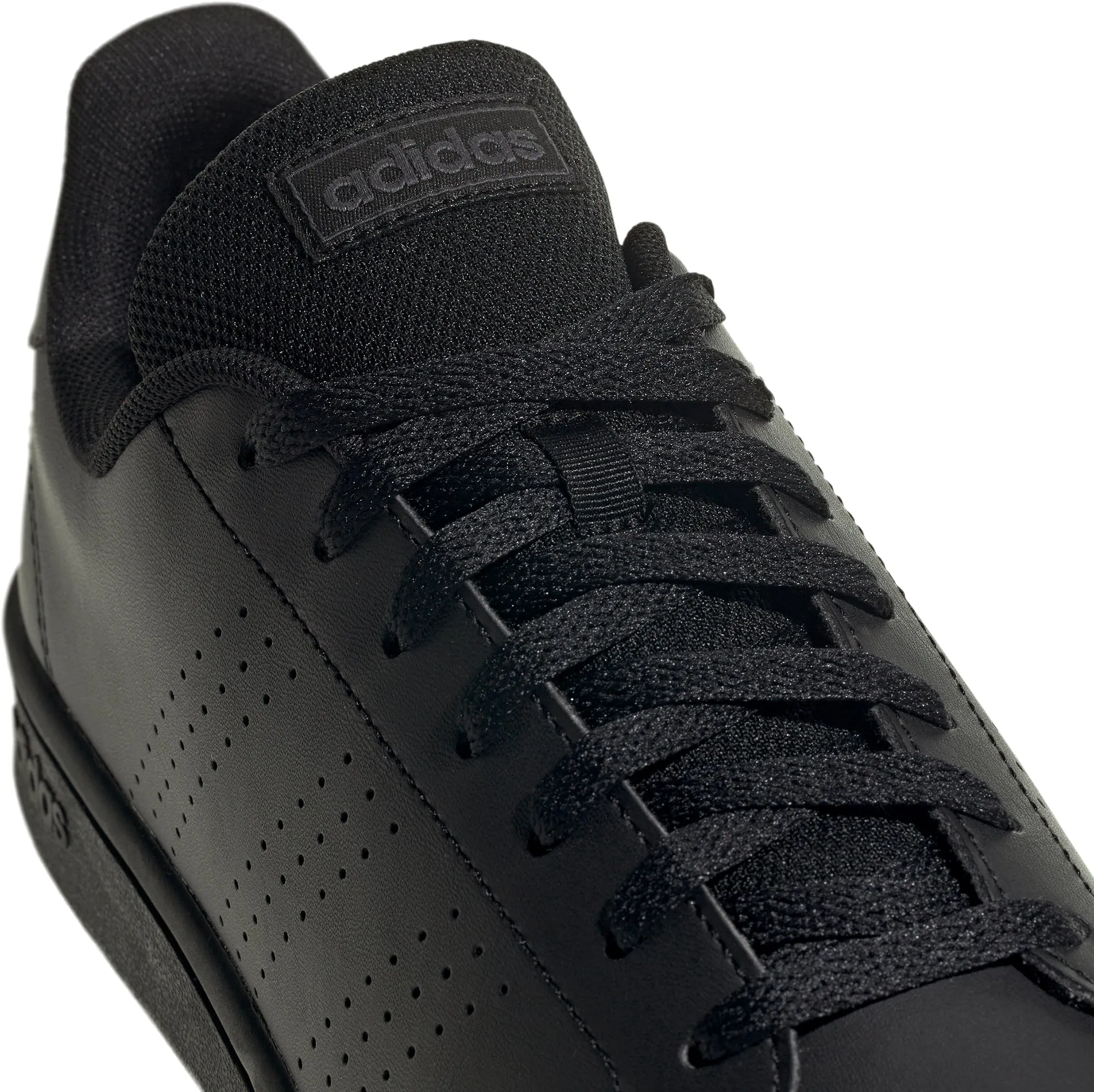 adidas Advantage Base Trainers - Black