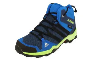 Adidas Hiking Terrex Ax2R Mid R.Rdy Kids Trainers Sneakers EF2246