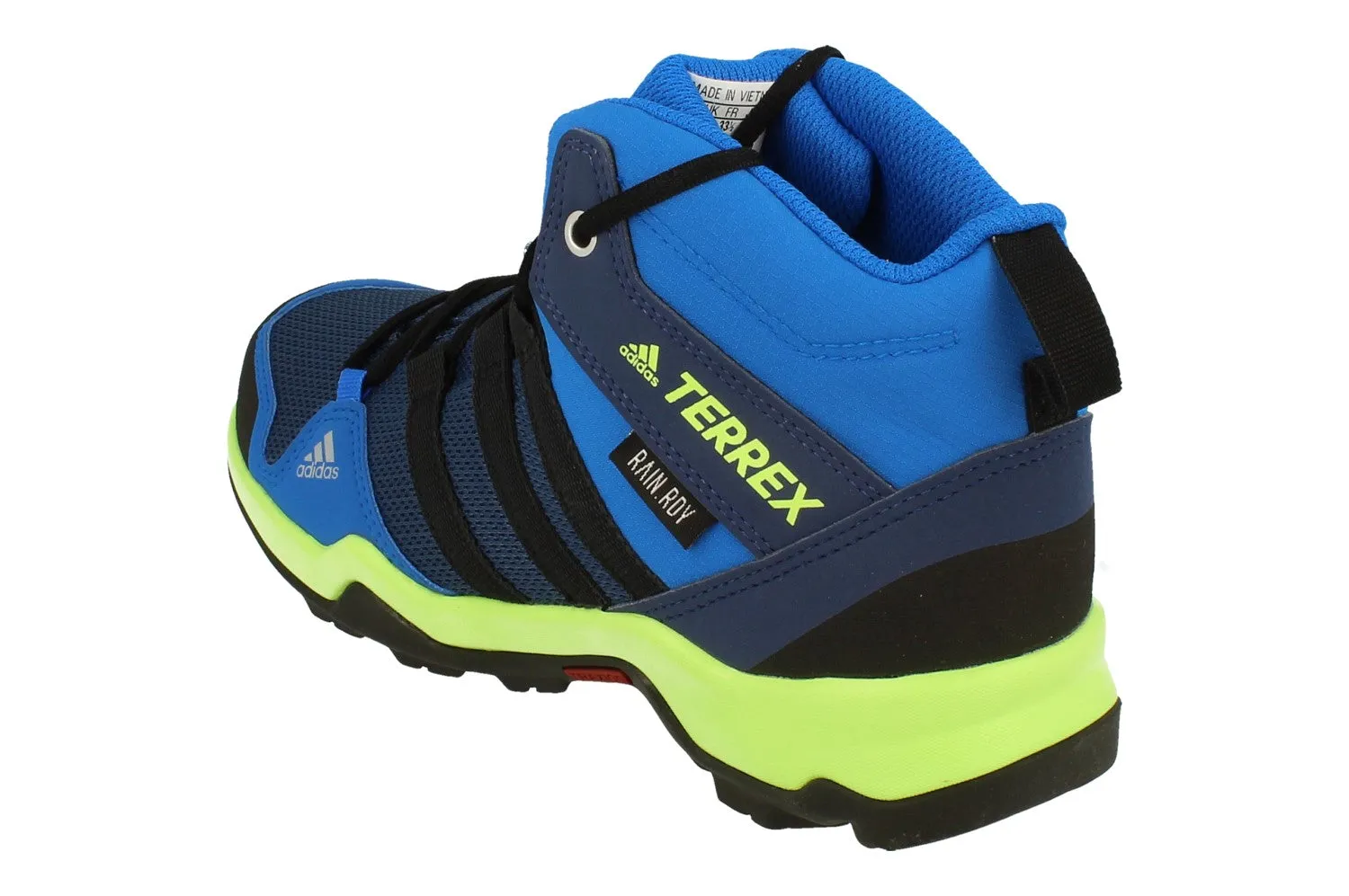 Adidas Hiking Terrex Ax2R Mid R.Rdy Kids Trainers Sneakers EF2246