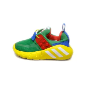 Adidas Lego Walkers Fabric Green Colour For Kids