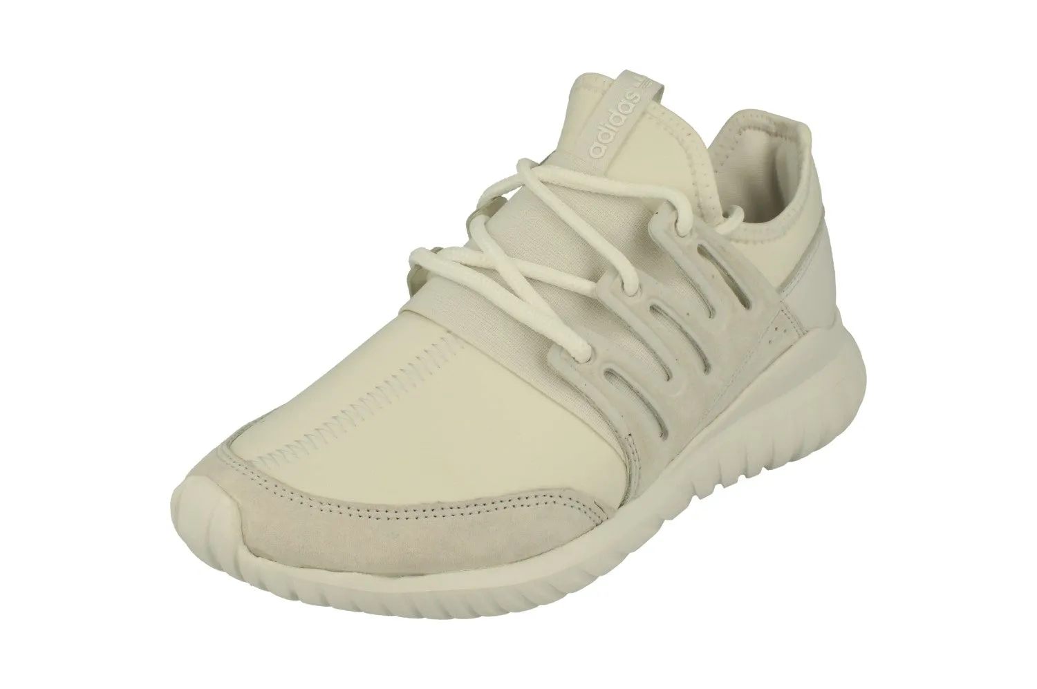 Adidas Originals Tubular Radial Mens Trainers Sneakers AQ6722