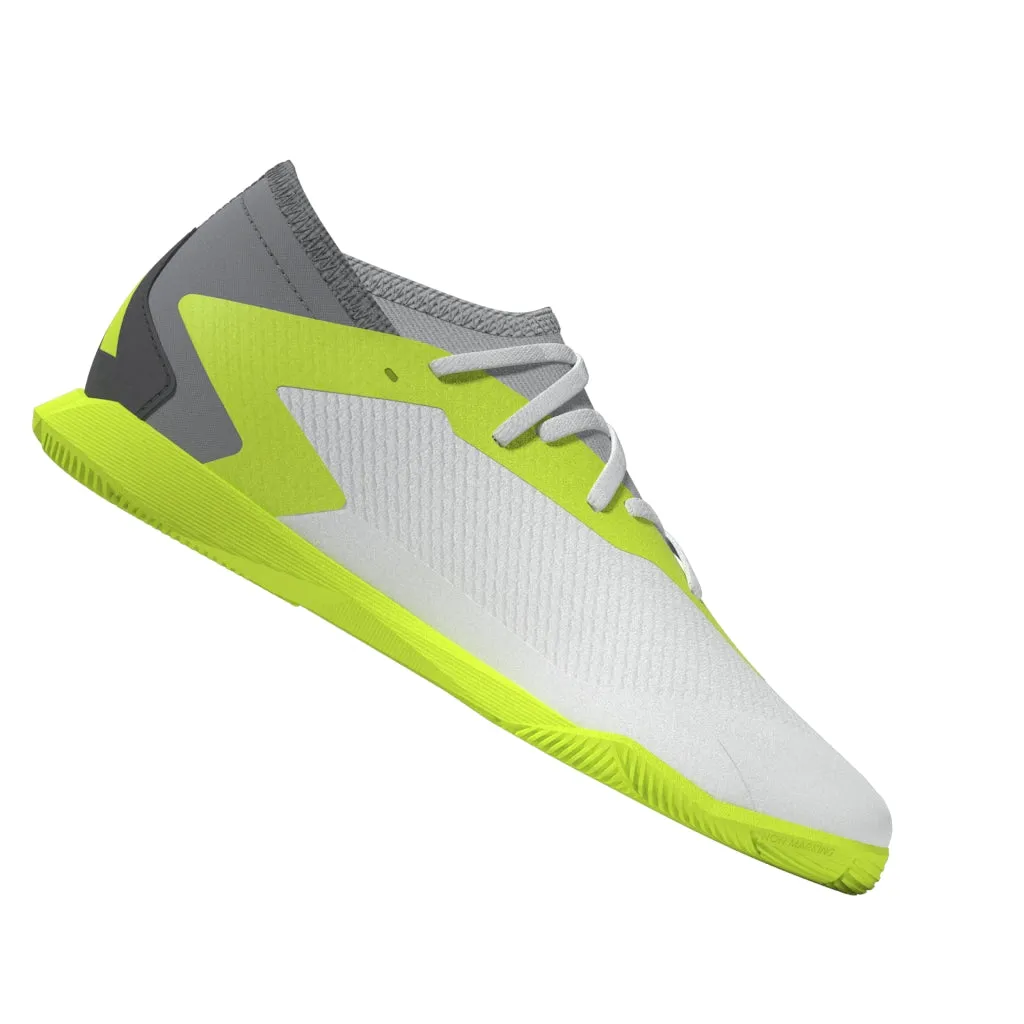 adidas Predator Accuracy.3 IN Junior Indoor Soccer Shoes