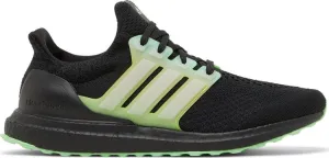 Adidas UltraBoost 5.0 DNA sneakers, black/green