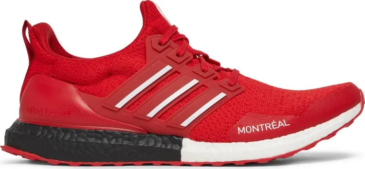 Adidas UltraBoost DNA 'Montreal' sneakers, red