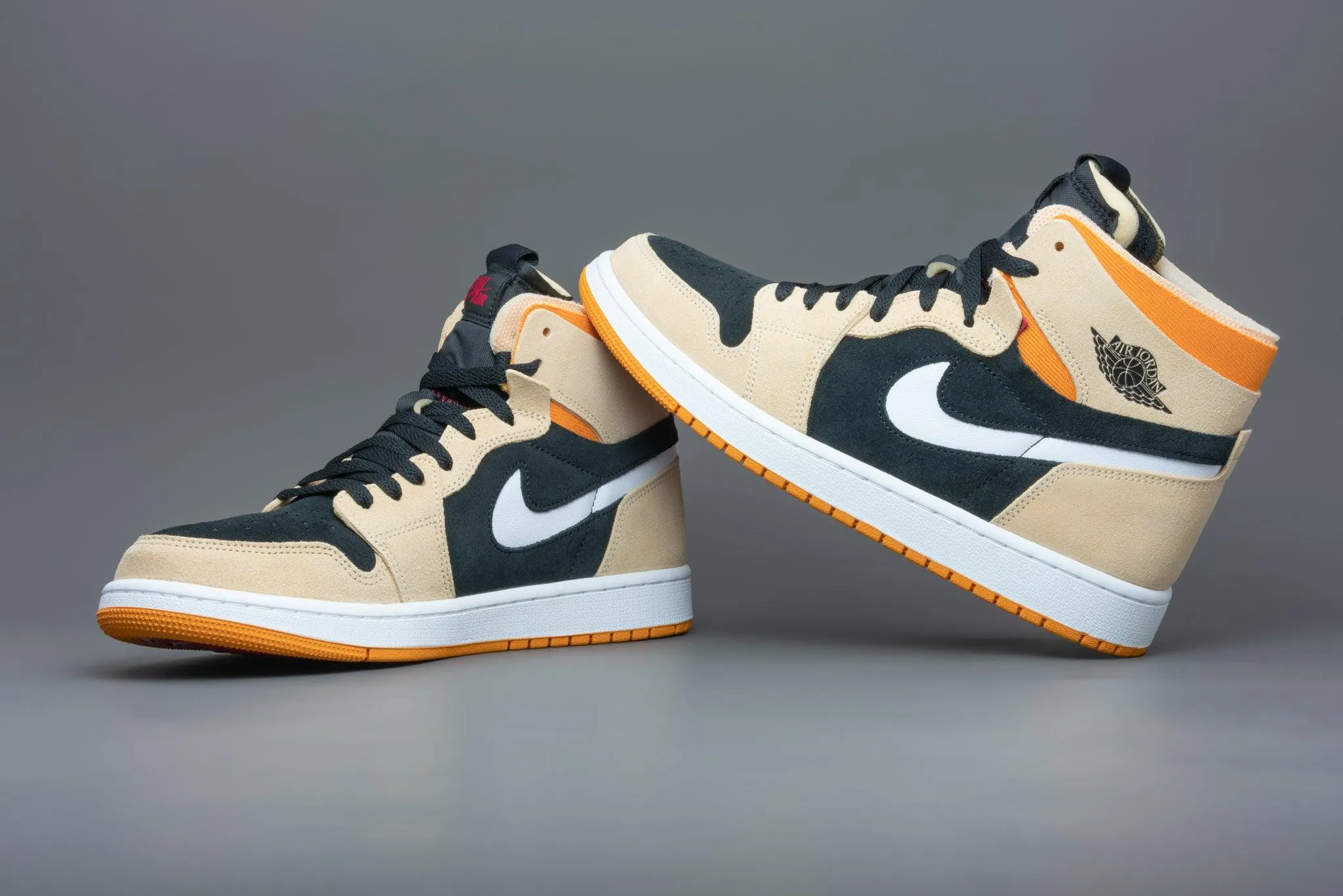 Air Jordan 1 High Zoom Air CMFT Pumpkin Spice