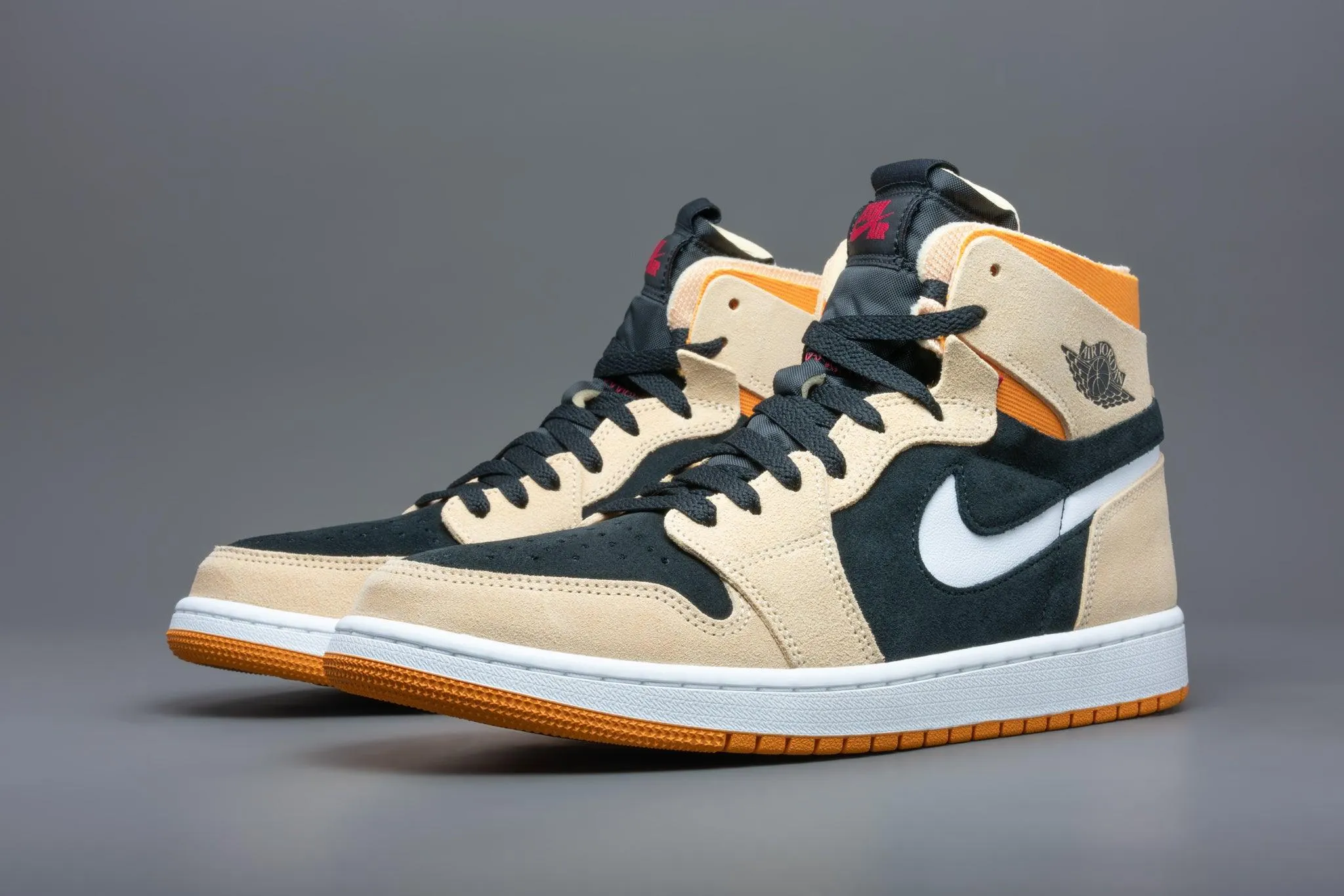 Air Jordan 1 High Zoom Air CMFT Pumpkin Spice