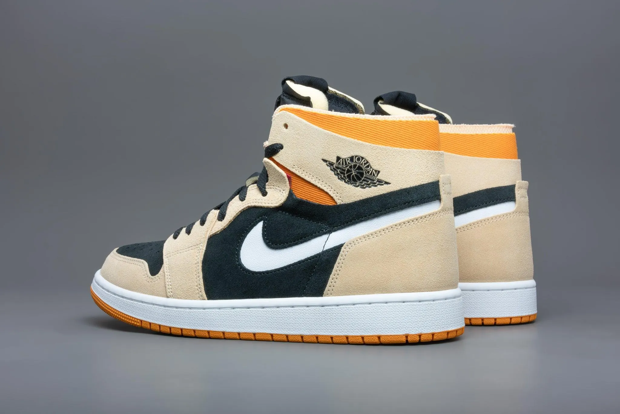 Air Jordan 1 High Zoom Air CMFT Pumpkin Spice