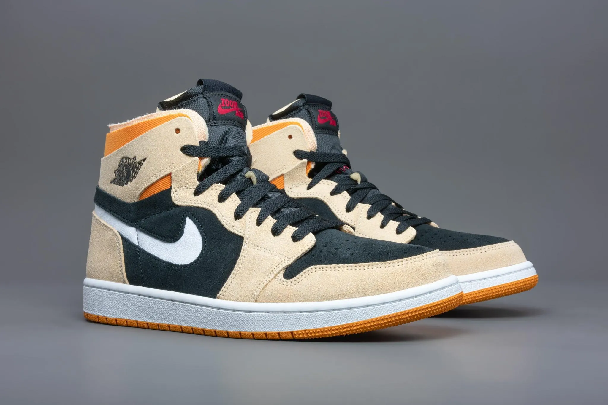 Air Jordan 1 High Zoom Air CMFT Pumpkin Spice