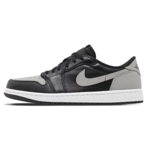 Air Jordan 1 Low OG 'Shadow' 2024