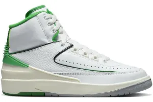 Air Jordan 2 Retro Lucky Green