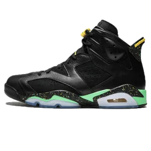 Air Jordan 6 Retro x CP3.III 'Brazil Pack'