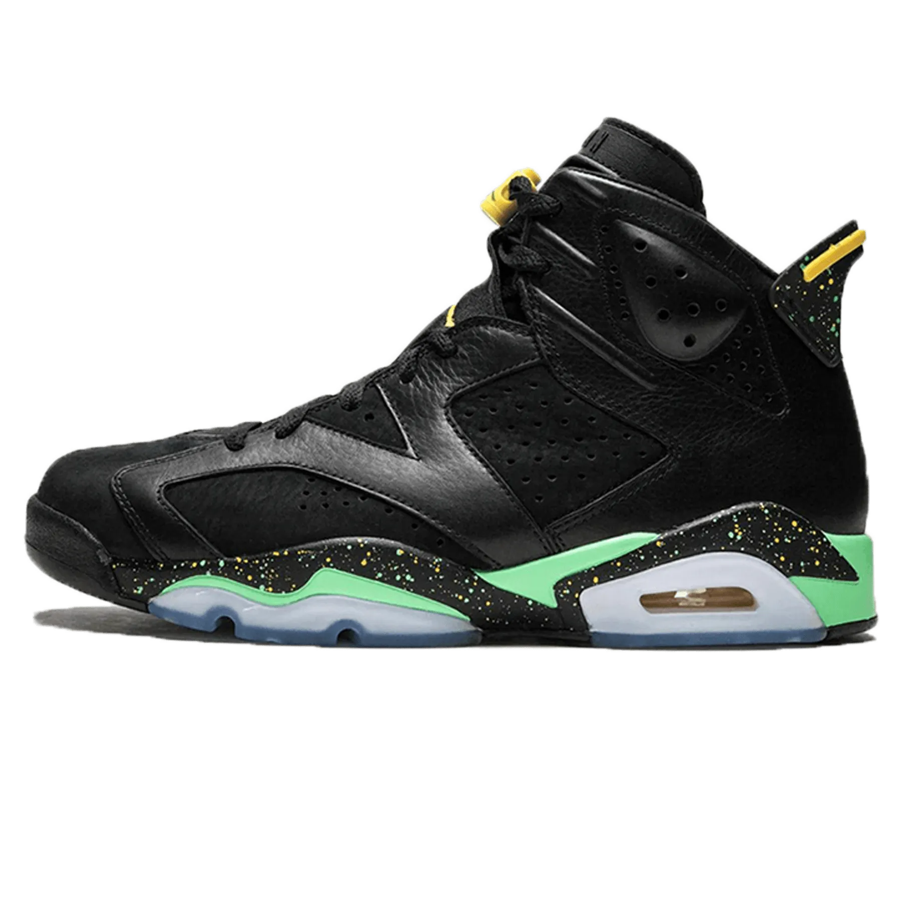 Air Jordan 6 Retro x CP3.III 'Brazil Pack'