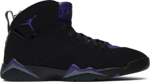 Air Jordan 7 Retro Ray Allen PE sneakers, black