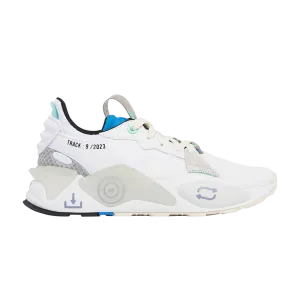 Alexander John x Emory Jones x RS-XL Puma sneakers, white