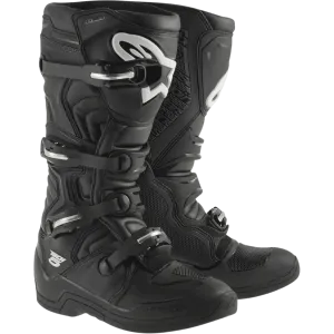 Alpinestars Tech 5 Black Boots