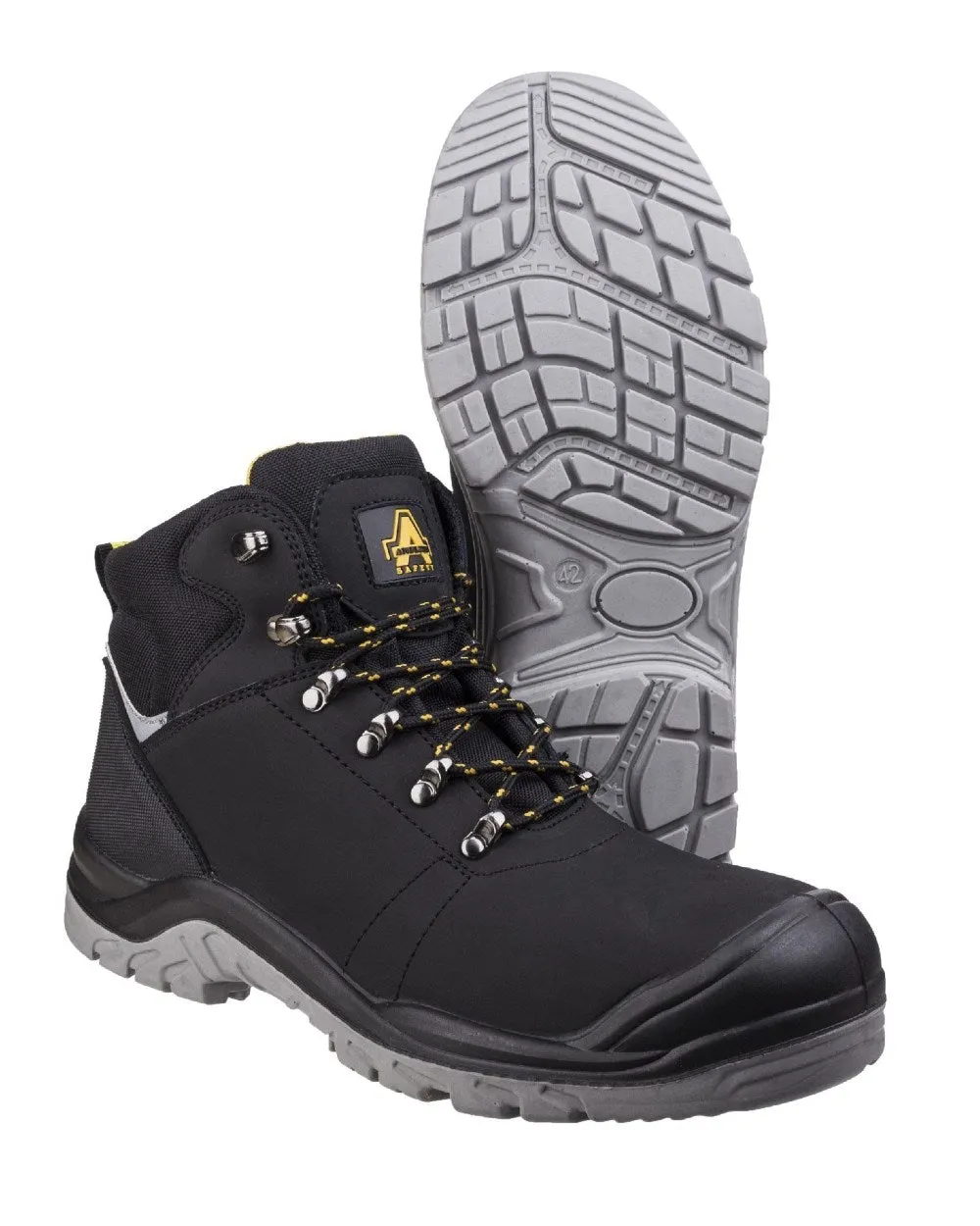 Amblers Safety AS252 Delamere Water Resistant Safety Boots