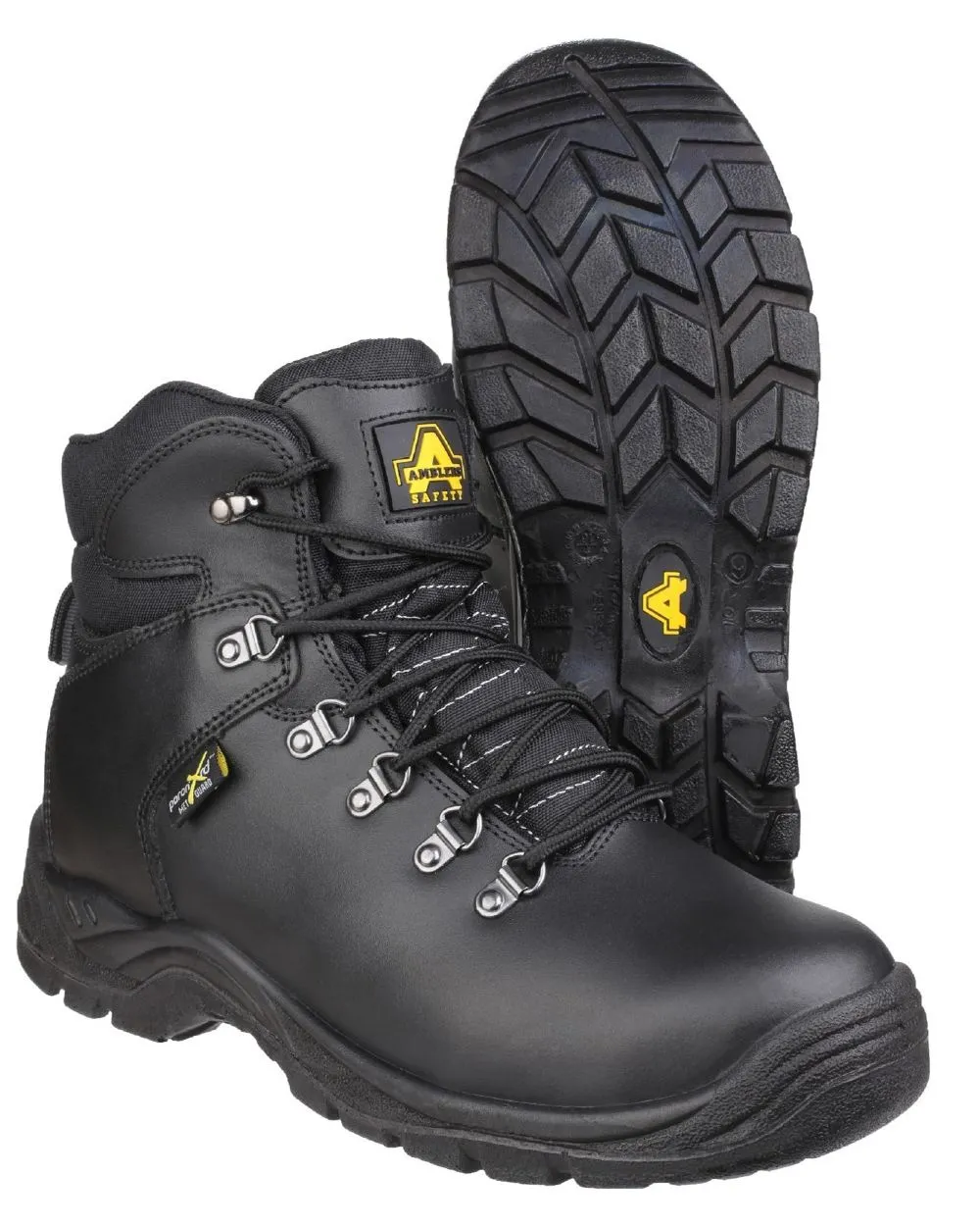 Amblers Safety AS335 Poron XRD Internal Metatarsal Safety Boots