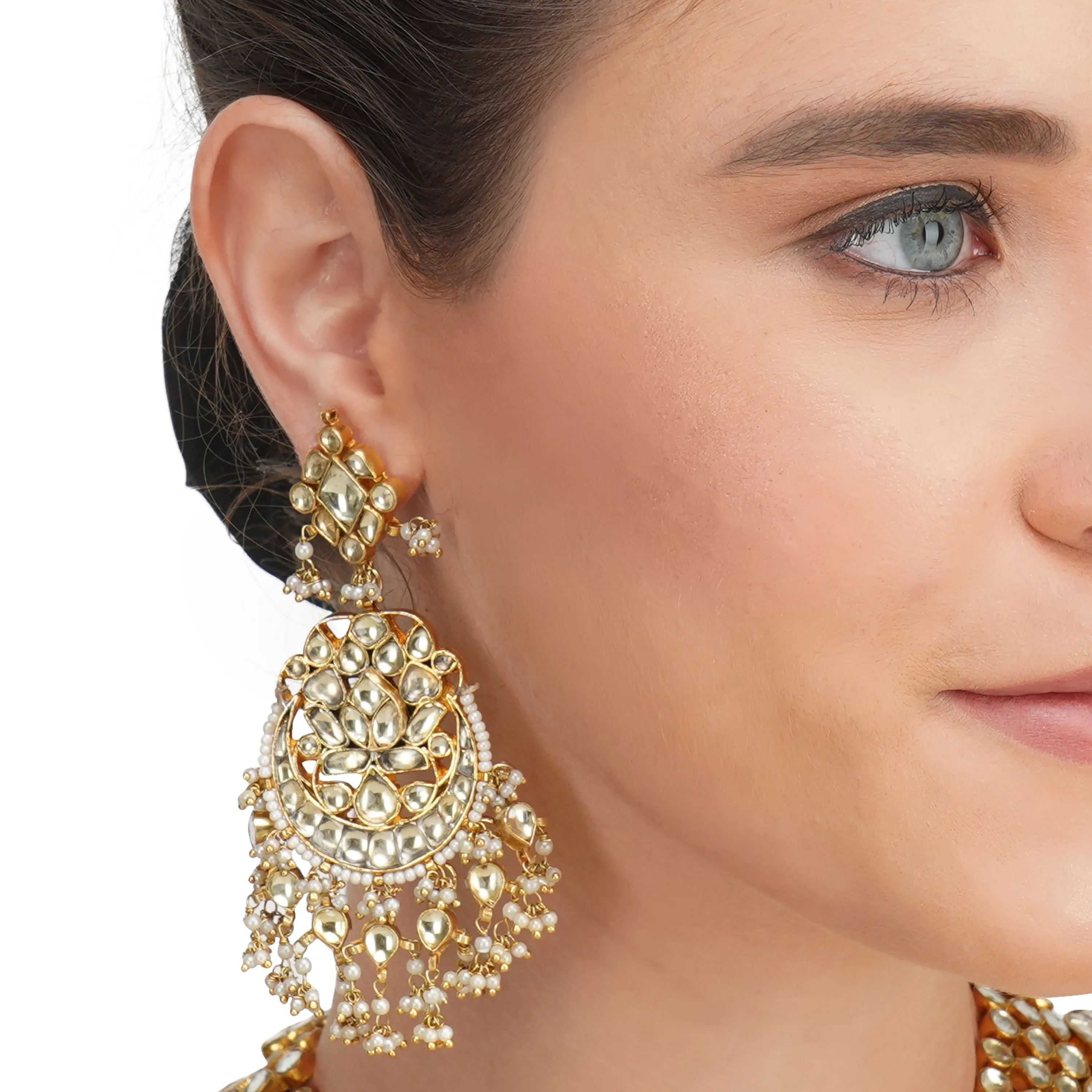 ANBARASI EARRINGS