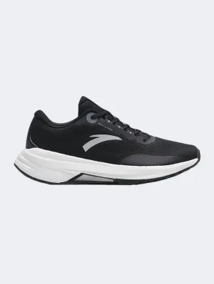 Anta Tron  Men Running Shoes Black