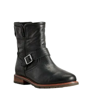 Ariat Ladies Black Savannah Waterproof Boot 10029549