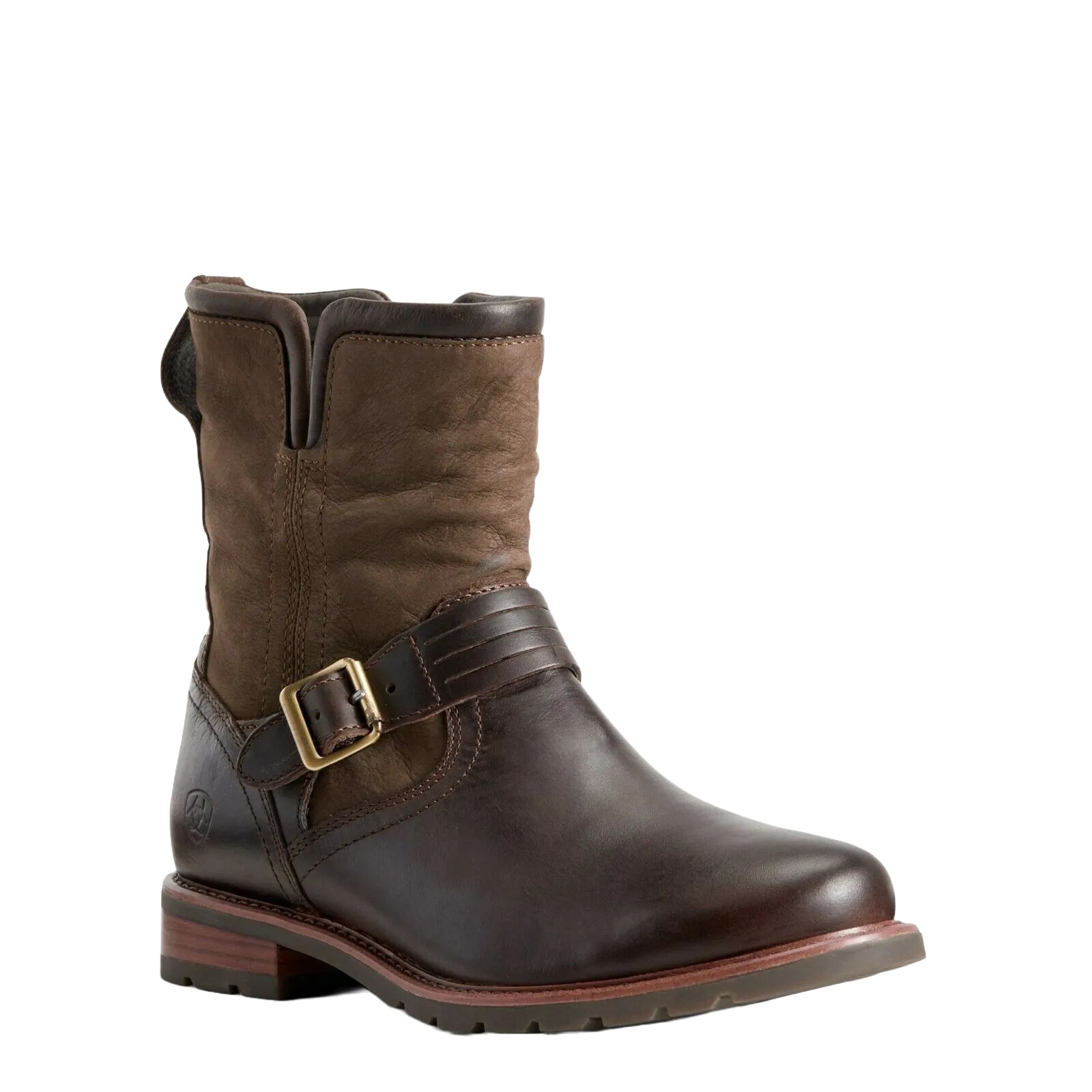 Ariat Ladies Chocolate & Willow Savannah Waterproof Boot 10029548