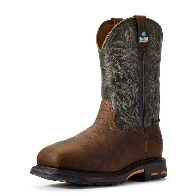 Ariat - Men's WorkHog Boot