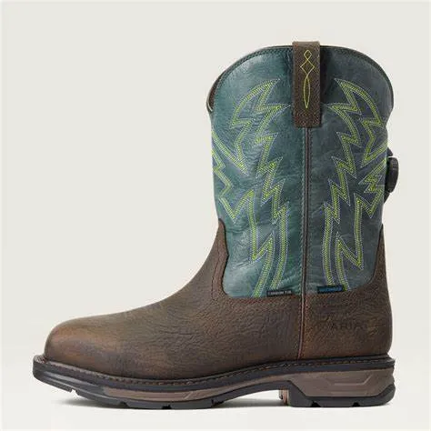 Ariat - Men's WorkHog Boot