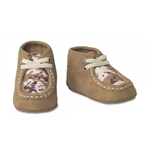 Ariat Toddler's Lil' Stomper Patriot Brown Shoes A442000544