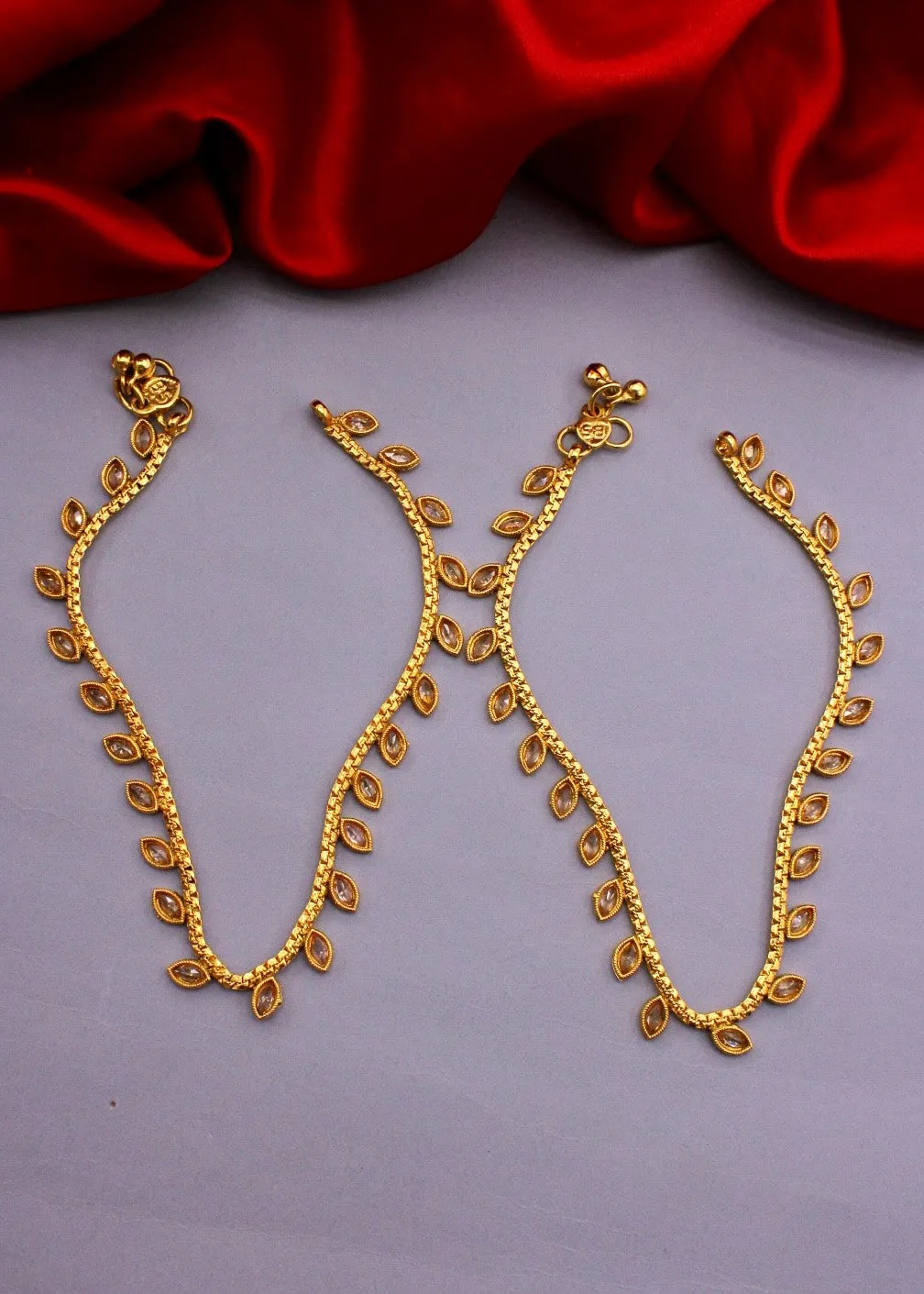 ARTISTIC ANTIQUE PAYAL