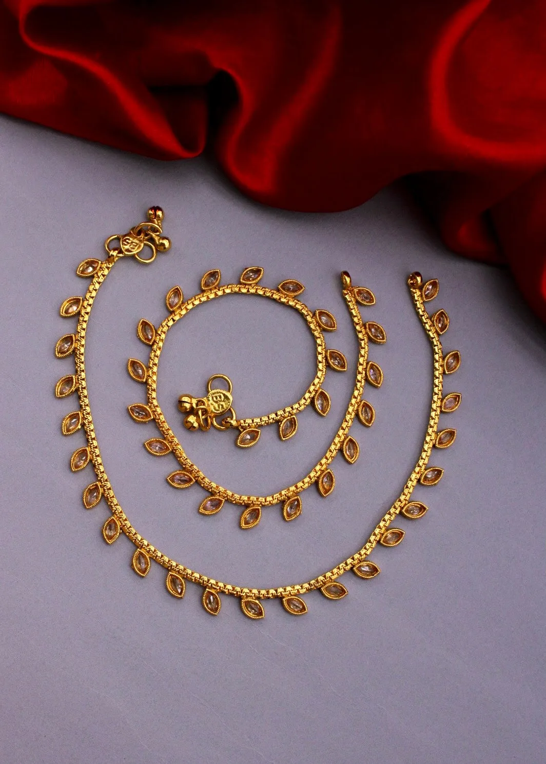 ARTISTIC ANTIQUE PAYAL