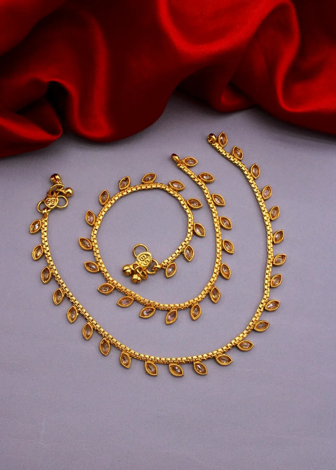 ARTISTIC ANTIQUE PAYAL