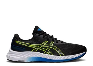 ASICS GEL EXCITE 9 'BLACK HAZARD GREEN' sneakers, black