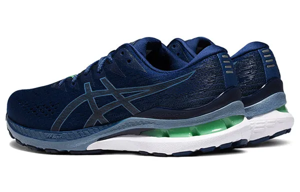 Asics Gel-Kayano 28 'Navy Blue' sneakers, blue