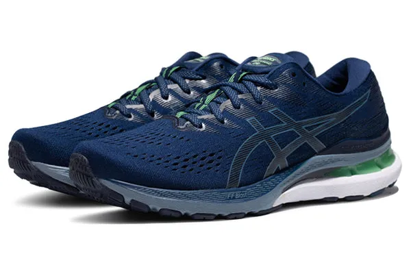 Asics Gel-Kayano 28 'Navy Blue' sneakers, blue