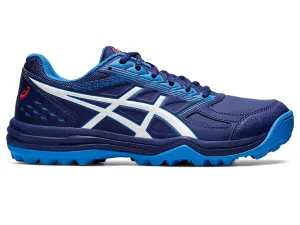 Asics Gel Lethal Field - Dive Blue/White Cricket Shoes