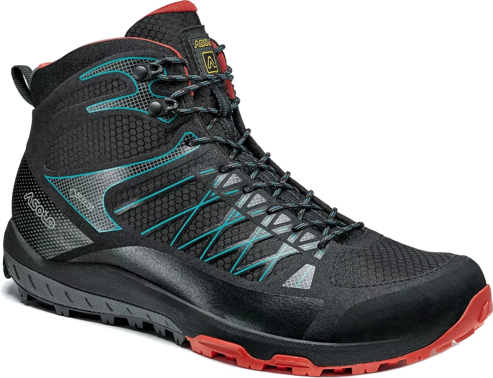 Asolo Grid Mid Gv Hiking Boot Men's 10 Past Season