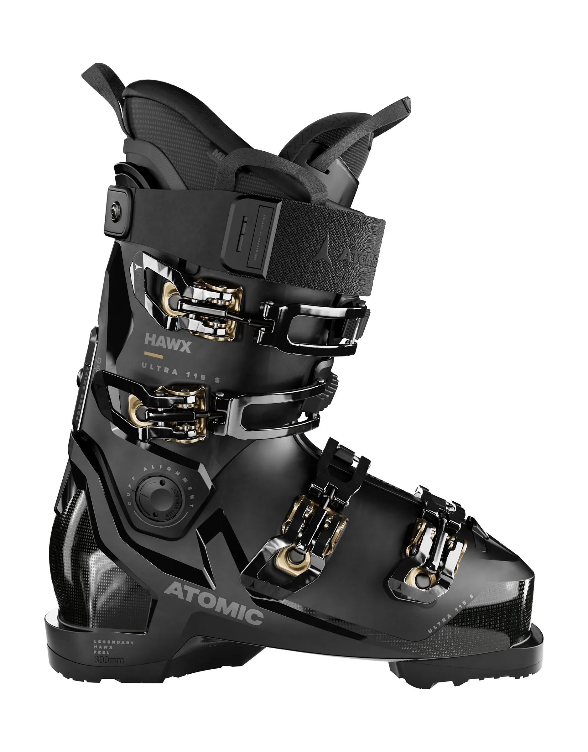 Atomic Hawx Ultra 115 S Womens Ski Boots