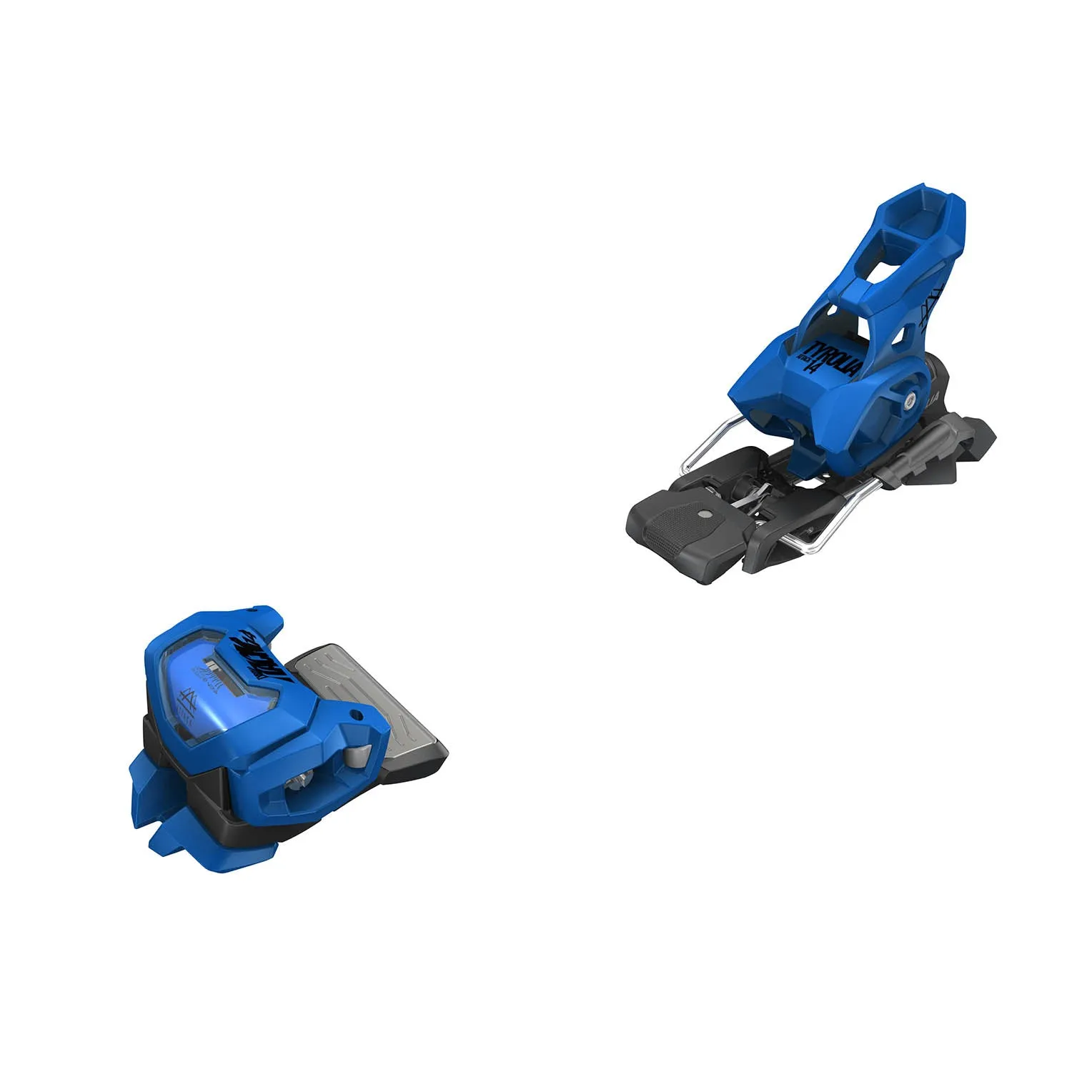 Attack 14 GW Ski Bindings 2024