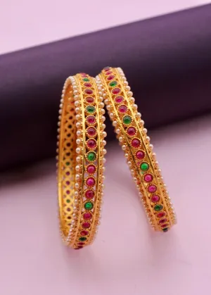 ATTRACTIVE MATTE BANGLES